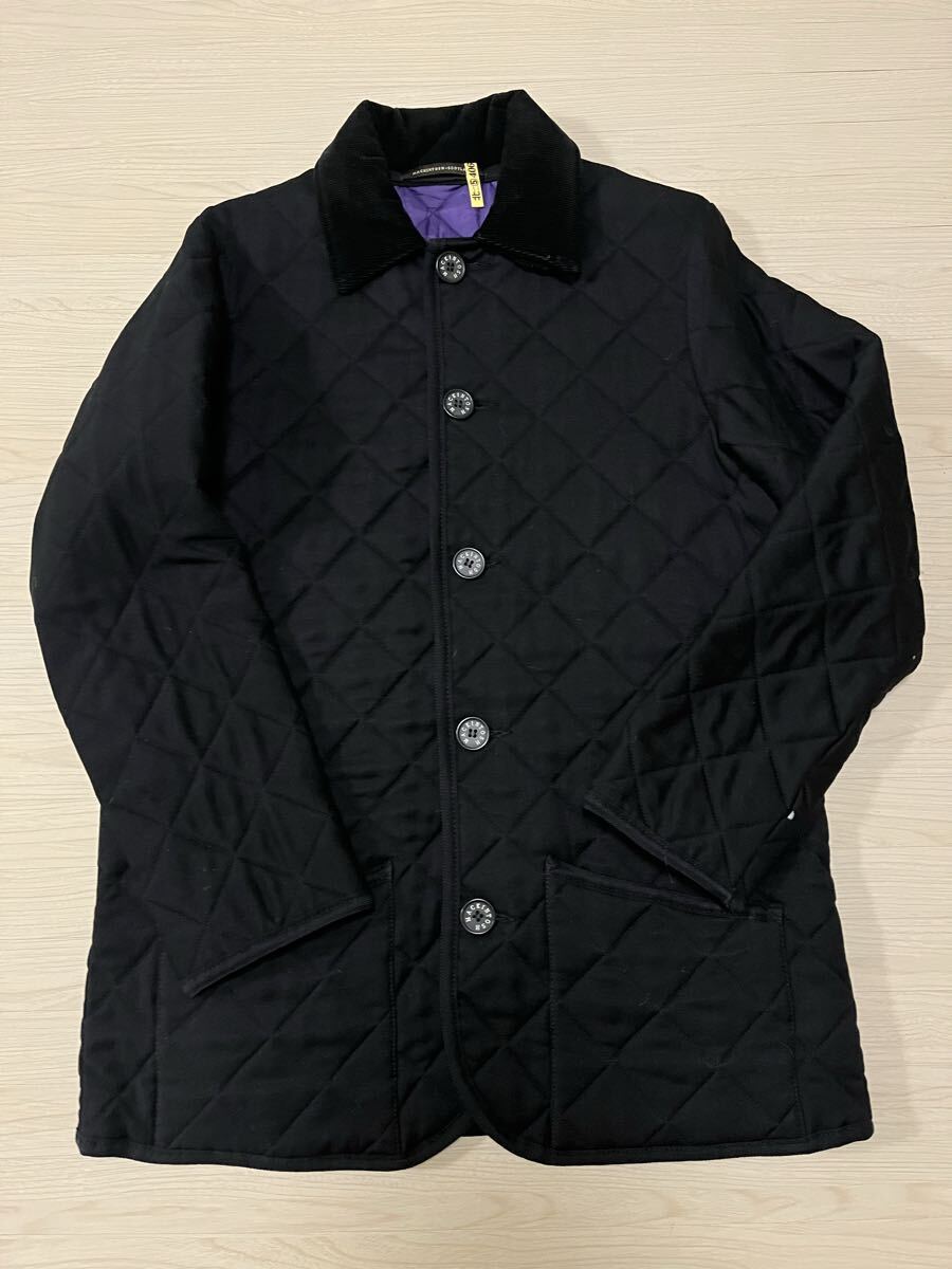 マッキントッシュ　キルティングジャケット MACKINTOSH_画像1
