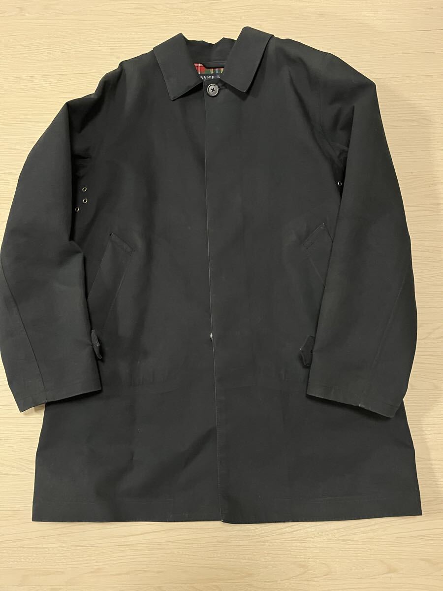 POLO RALPH LAUREN ステンカラーコート_画像1