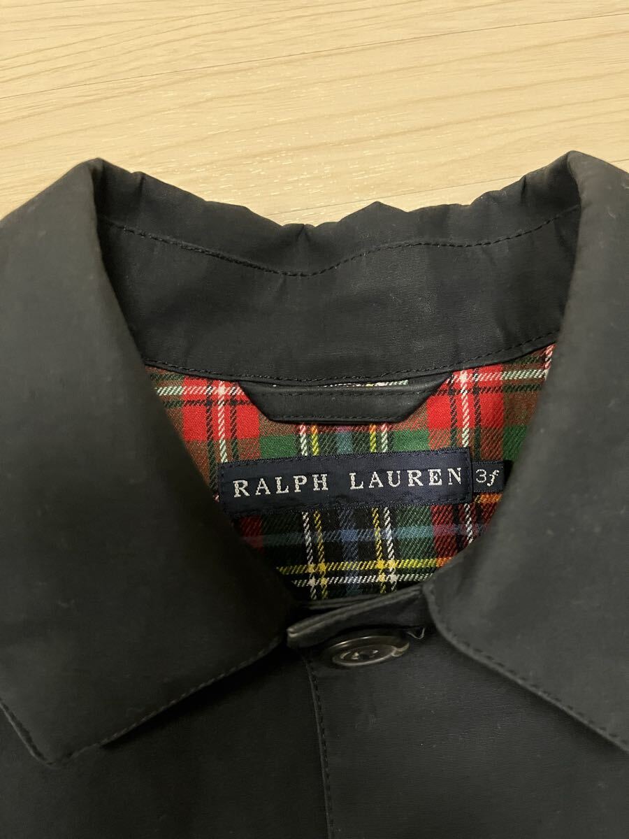 POLO RALPH LAUREN ステンカラーコート_画像3