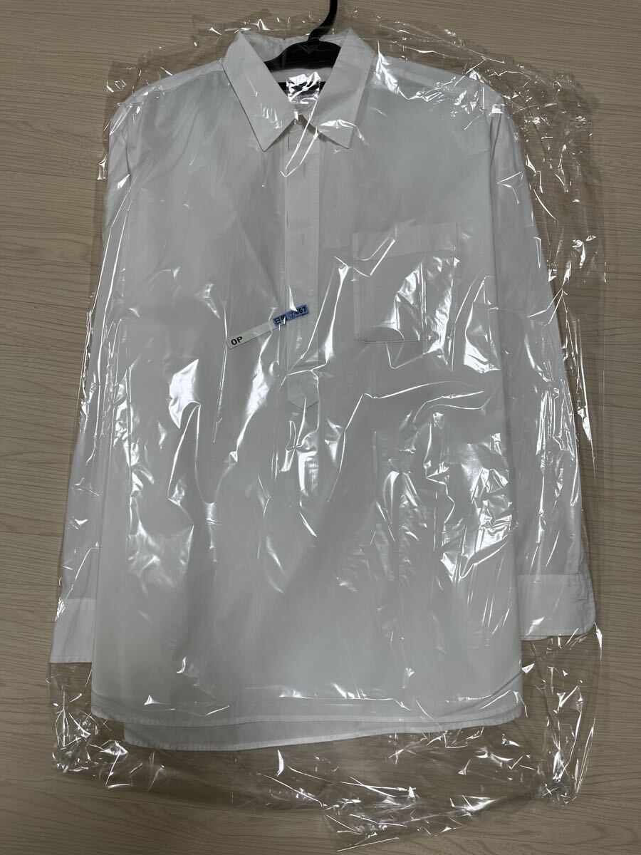 UNIQLO ユニクロ　白シャツ　半袖2枚　長袖2枚_画像7