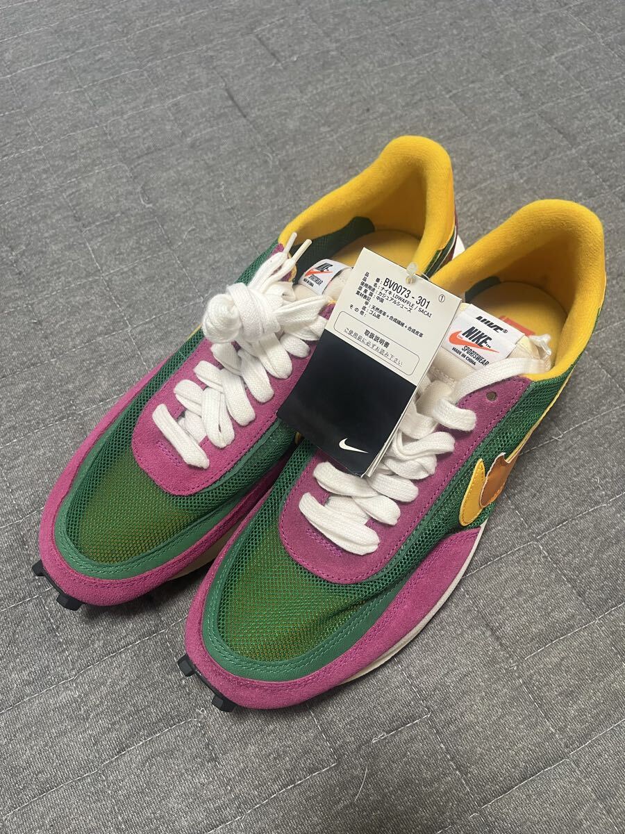 NIKE sacai LD WAFFLE ナイキ サカイ ワッフル_画像1