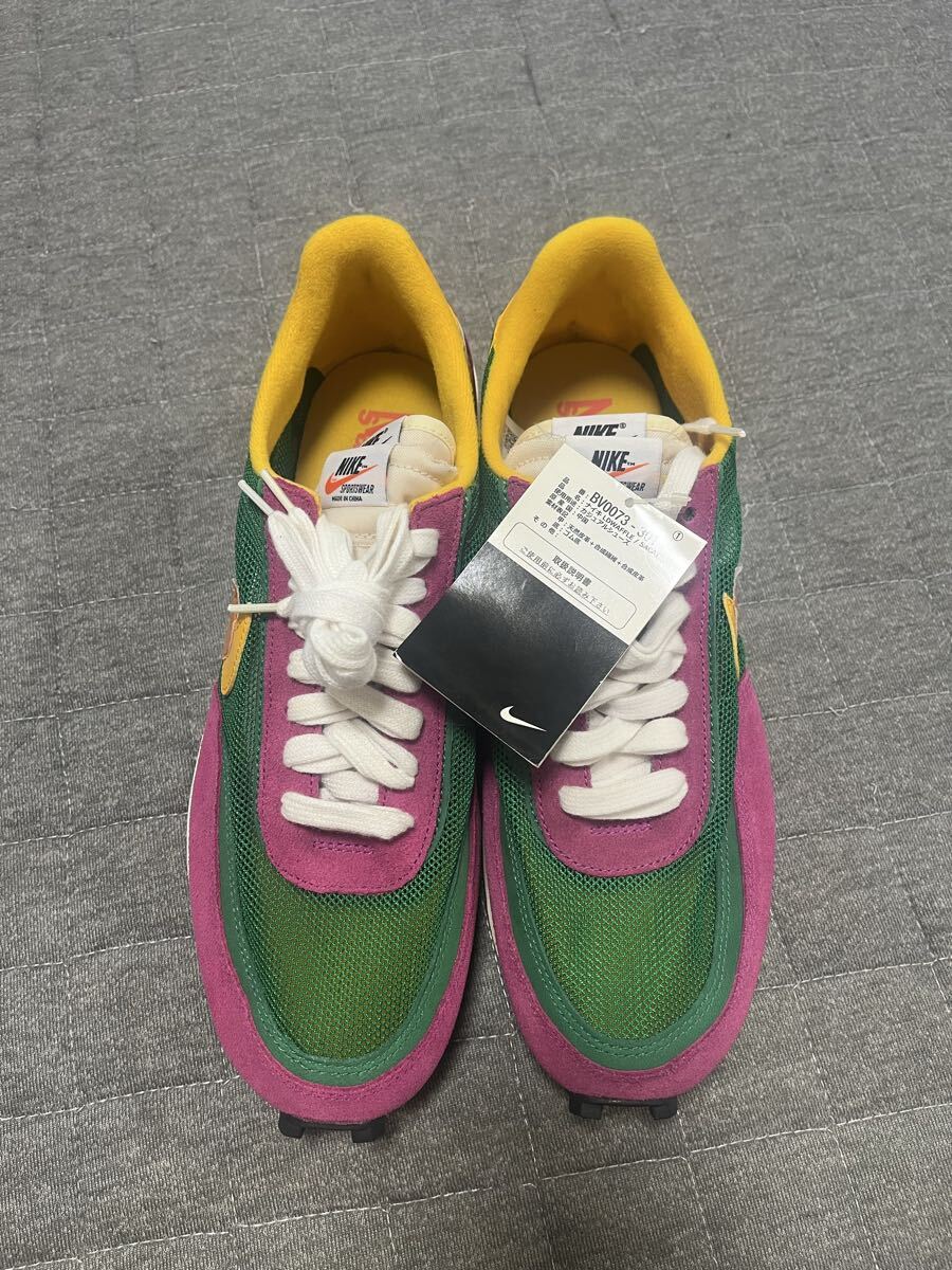 NIKE sacai LD WAFFLE ナイキ サカイ ワッフル_画像2
