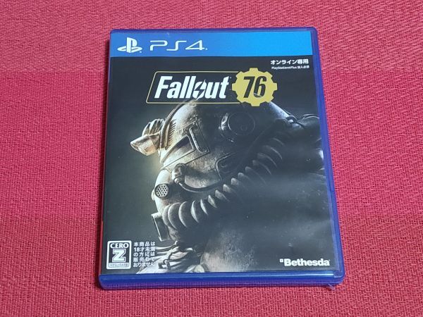 PS4 Fallout 76_画像1