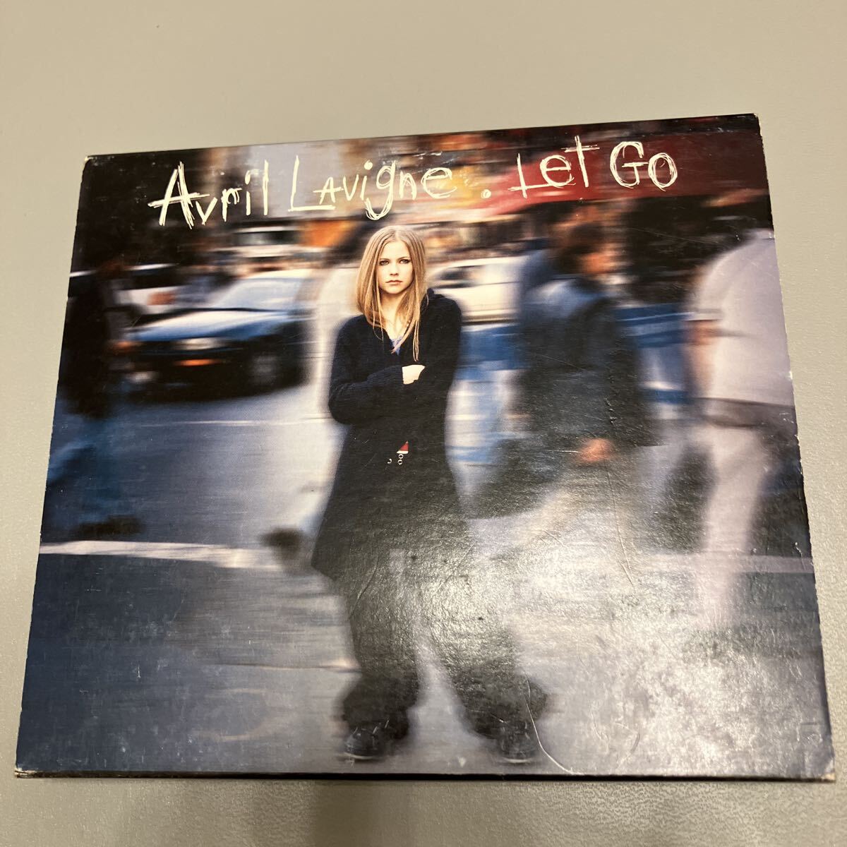 レットゴー Japan Tour Special Limited Version 来日記念特別限定盤 3ヶ月限定/アヴリルラヴィーン BVCA-21138_画像3