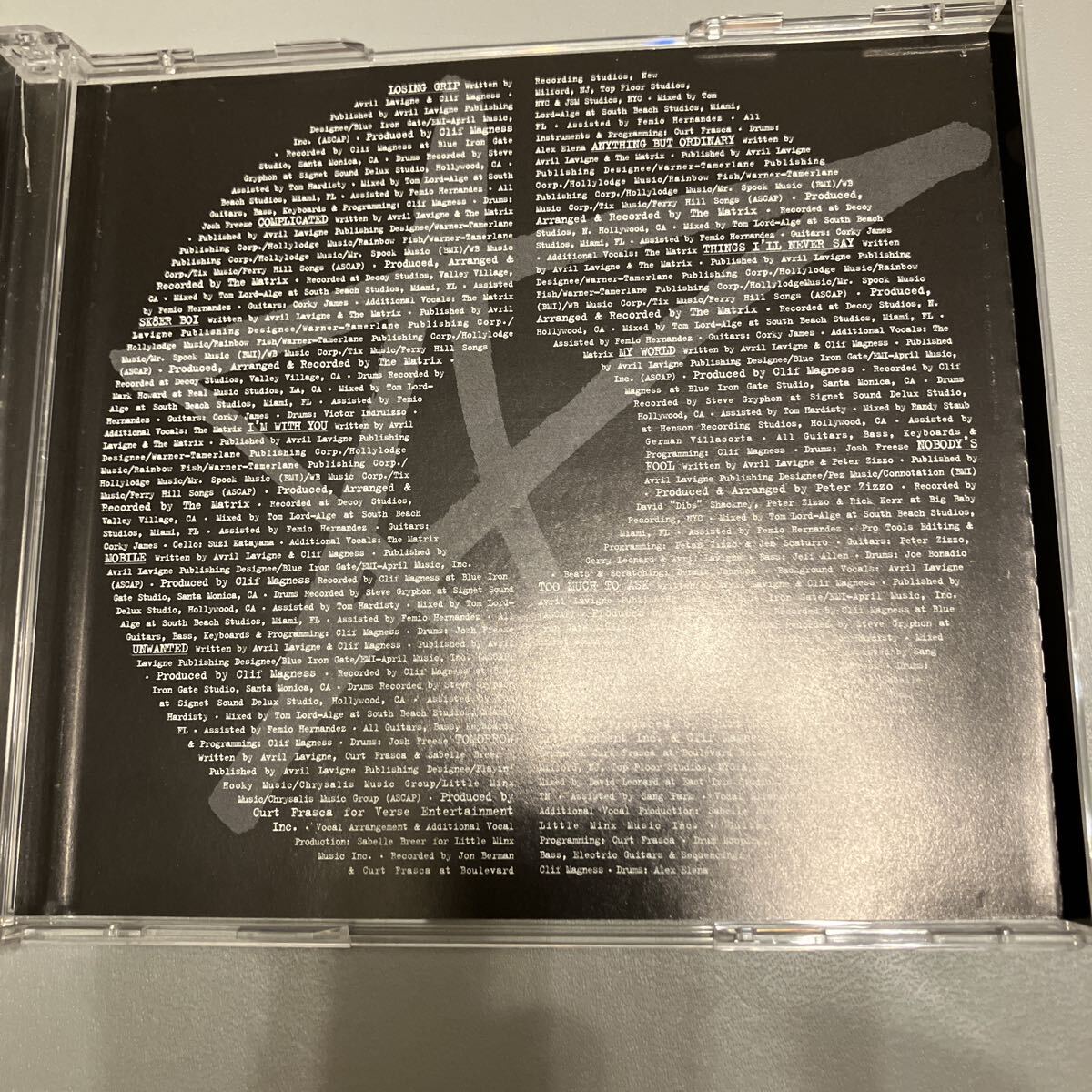 レットゴー Japan Tour Special Limited Version 来日記念特別限定盤 3ヶ月限定/アヴリルラヴィーン BVCA-21138_画像9