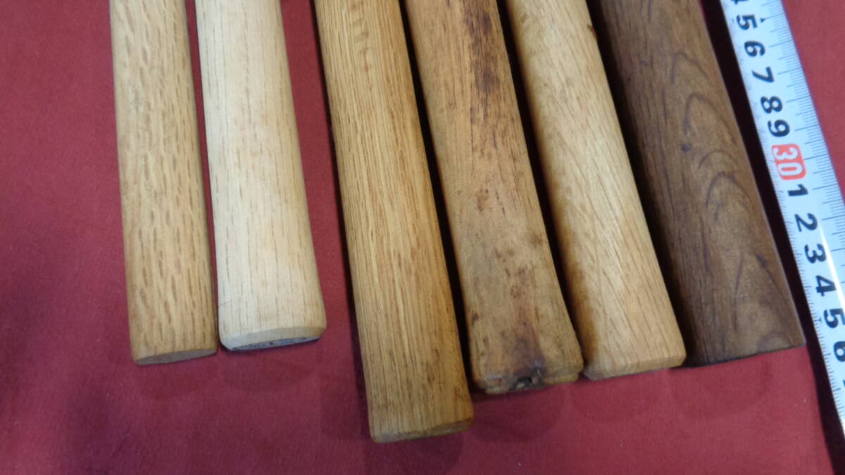 玄能 柄 まとめて6本 H327_画像3