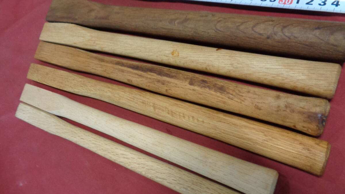 玄能 柄 まとめて6本 H327_画像4