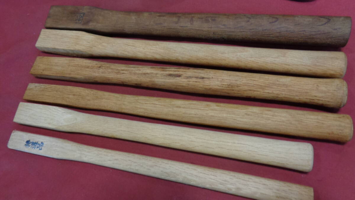 玄能 柄 まとめて6本 H327_画像5