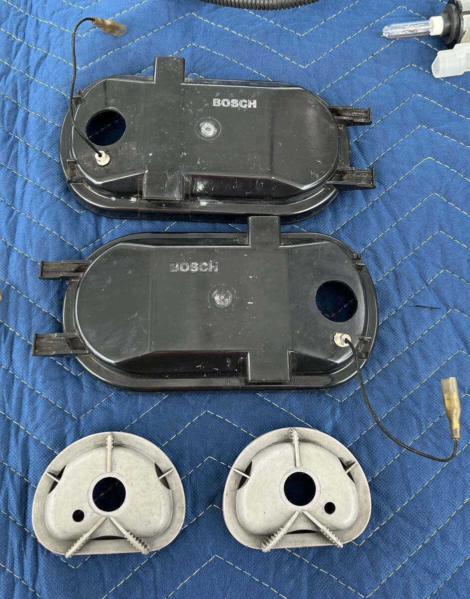 激レア　アウディ　初代TT ハイビーム &　フォグ　フルHID化_画像6