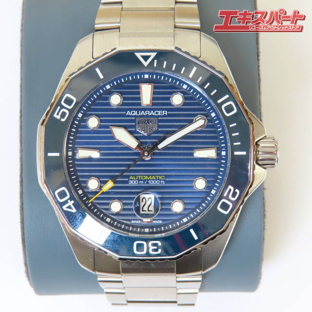 TAG HEUER タグ・ホイヤー アクアレーサー プロフェッショナル300 WBP201B ミスマ店_画像1