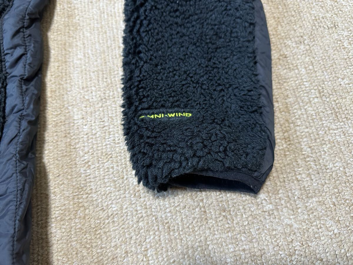 美品◆ コロンビア Columbia アーチャーリッジジャケット PM5613-010/ブラック◆Sサイズ_画像4