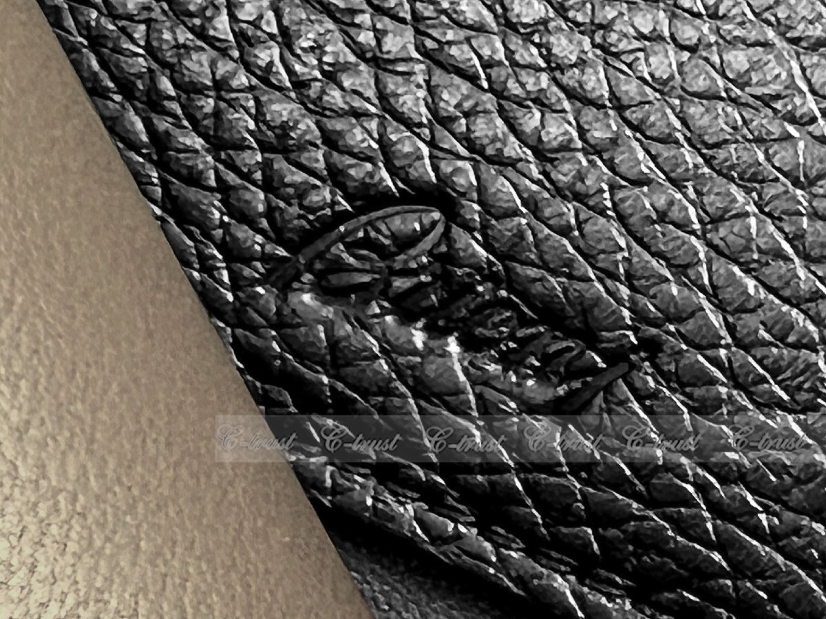 L647.. Brioni Brioni BAG сумка document ke- scratch бизнес A4 кожа Logo Италия производства * 1028 черный 