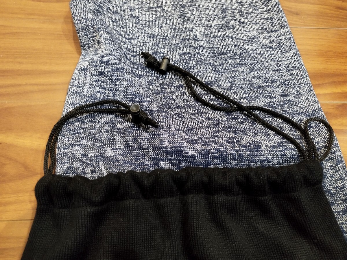 eb's ニット製 スノーボード ケース ソフトケース バッグ 収納袋 カバー エビス グラトリ パウダー ラントリ カービング BURTON VOLCOM_画像3