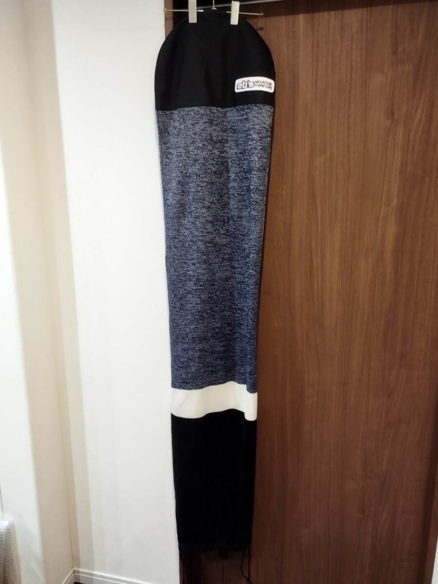 eb's ニット製 スノーボード ケース ソフトケース バッグ 収納袋 カバー エビス グラトリ パウダー ラントリ カービング BURTON VOLCOM_画像1