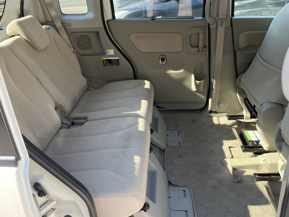 ☆26年スペーシア・X 4WD☆乗り出し総額36.5万円☆実走行7.4万km☆左パワスラ☆スマートキー☆社外ナビ☆地デジTV☆Bluetooth☆社外アルミ_画像7