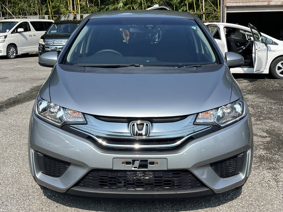 ☆26年フィットHV・Fパッケージ☆乗り出し総額53.6万円☆実走行5.8万km☆ワンオーナー☆ナビ☆TV☆バックカメラ☆Bluetooth☆スマートキー_画像2