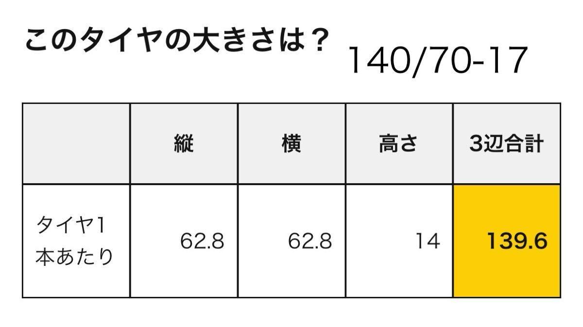中古MCタイヤ PIRELLI DIABLO ROSSOⅢ 140/70R17 ピレリ ディアブロ ロッソ3 140 70 17 2921 A4011_画像3