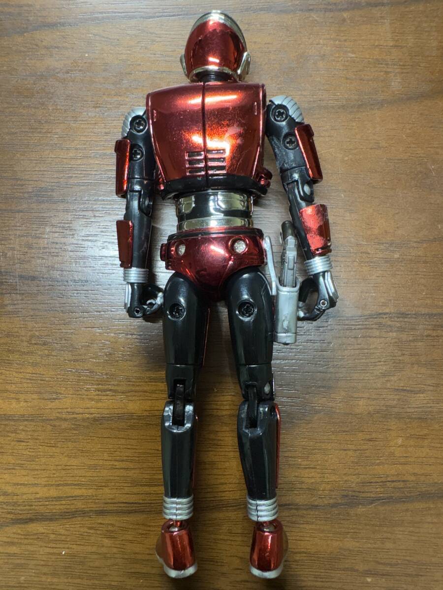  Uchuu Keiji Gavan Shalivan Chogokin 2 body 1982 год восток .