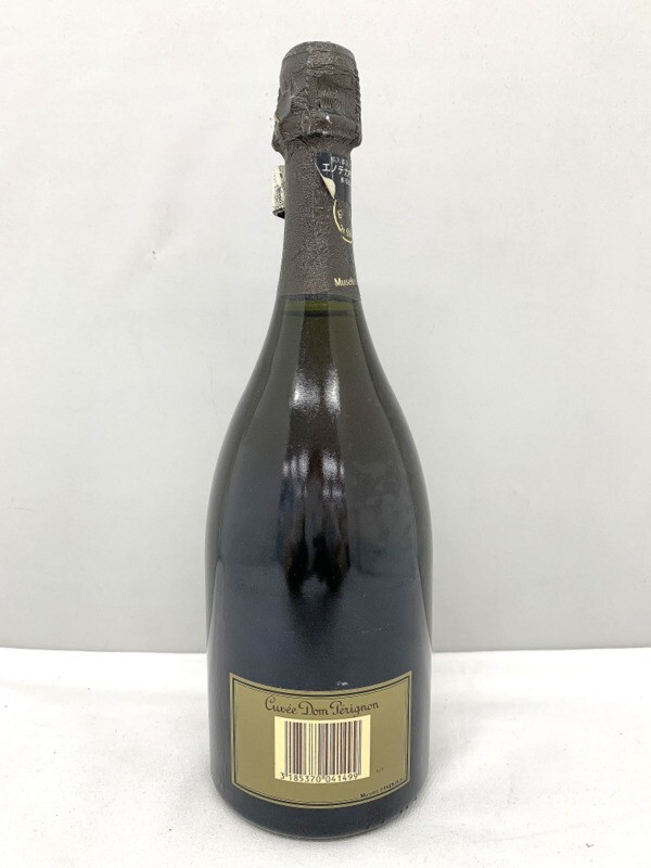 1000 иен старт плоды sake шампанское Cuvee Dom Perignon VINTAGE 1985kyube Don Perignon 1985 год 750ml 12.5% Франция не . штекер 11D07