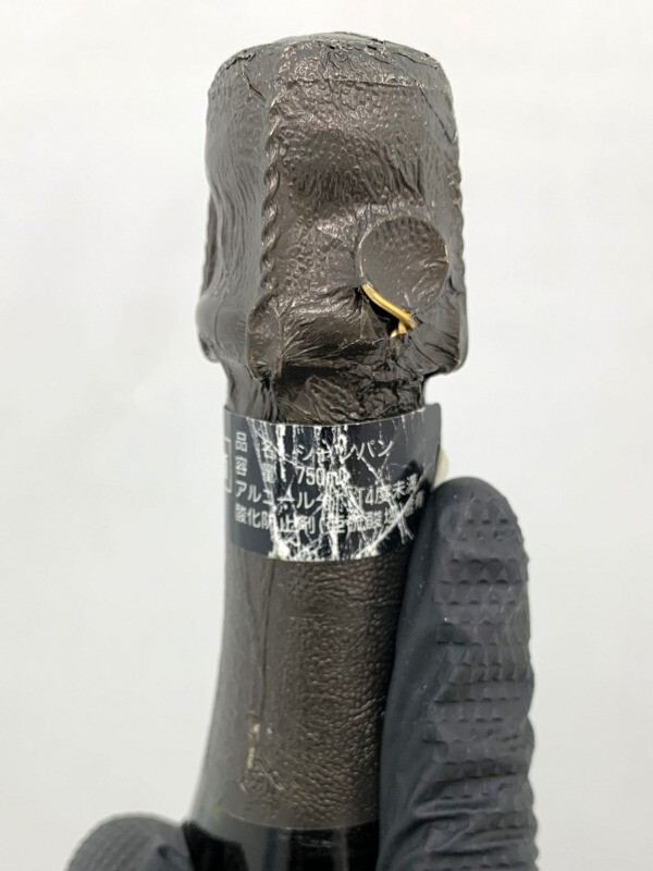 1000 иен старт плоды sake шампанское Cuvee Dom Perignon VINTAGE 1985kyube Don Perignon 1985 год 750ml 12.5% Франция не . штекер 11D07