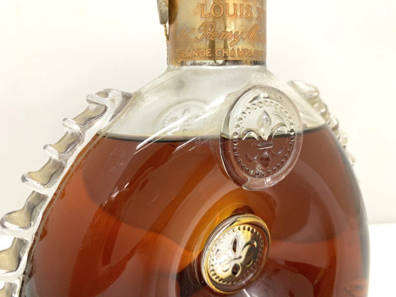 1000 иен старт бренди Remy Martin LOUIS XIII Remy Martin Louis 13. золотой колпак 700ml 40% не . штекер серийный совпадение изменение штекер есть 11D03