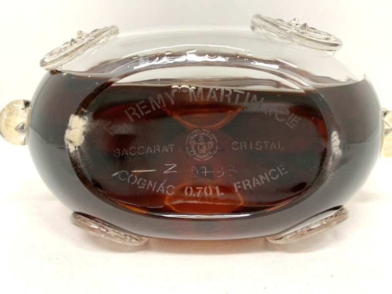 1000 иен старт бренди Remy Martin LOUIS XIII Remy Martin Louis 13. золотой колпак 700ml 40% не . штекер серийный совпадение изменение штекер есть 11D03