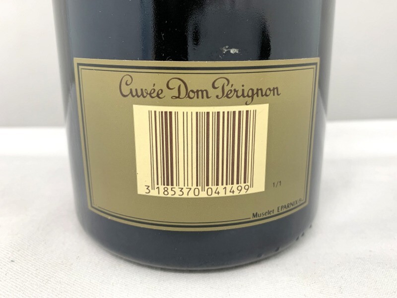1000 иен старт плоды sake шампанское Cuvee Dom Perignon VINTAGE 1985kyube Don Perignon 1985 год 750ml 12.5% Франция не . штекер 11D07