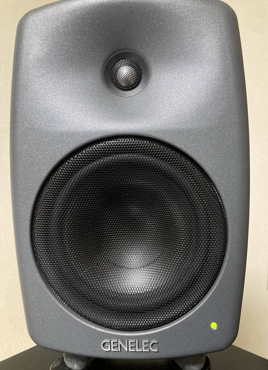 [ прекрасный товар ]GENELEC 8040B( пара )