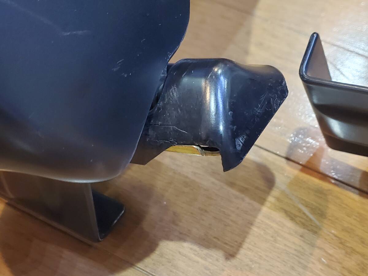 トヨタbB NCP30 NCP31 NCP35用 TERZO スキー/スノーボードキャリア 中古品！_画像7