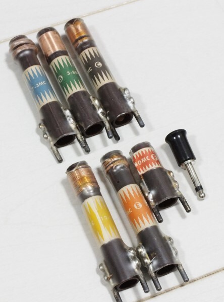 TRIO dip измерительный прибор DM-6 пружина имеется 