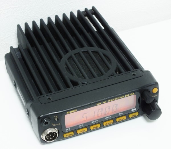 アルインコ　DR-06HX　50MHz　ハイパワー機_画像3