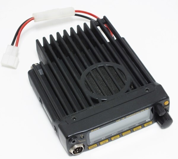 アルインコ　DR-06HX　50MHz　ハイパワー機_画像4