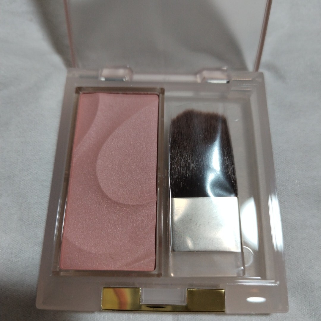 サナ　 エクセル　 シームレストーン　 ブラッシュ　SB02　シスター　(チークカラー)　未使用品_画像2