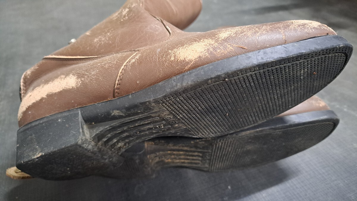  Special . ботинки (GS400 CBX400F CBR400F подлинная вещь Yoshimura, select,inoue)