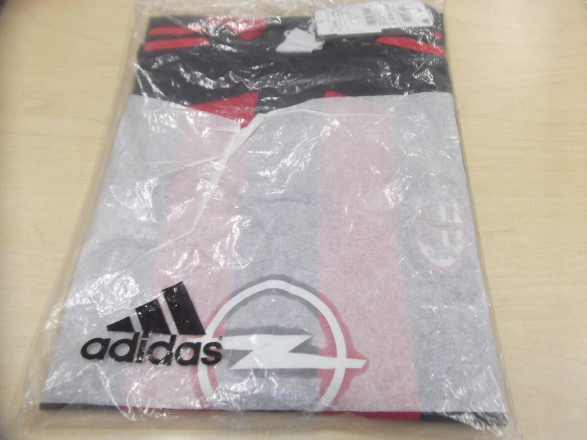 アディダス　ＡＣミランユニフォーム　2003年～モデル　ＵＳＬサイズ　未使用　訳あり_画像8