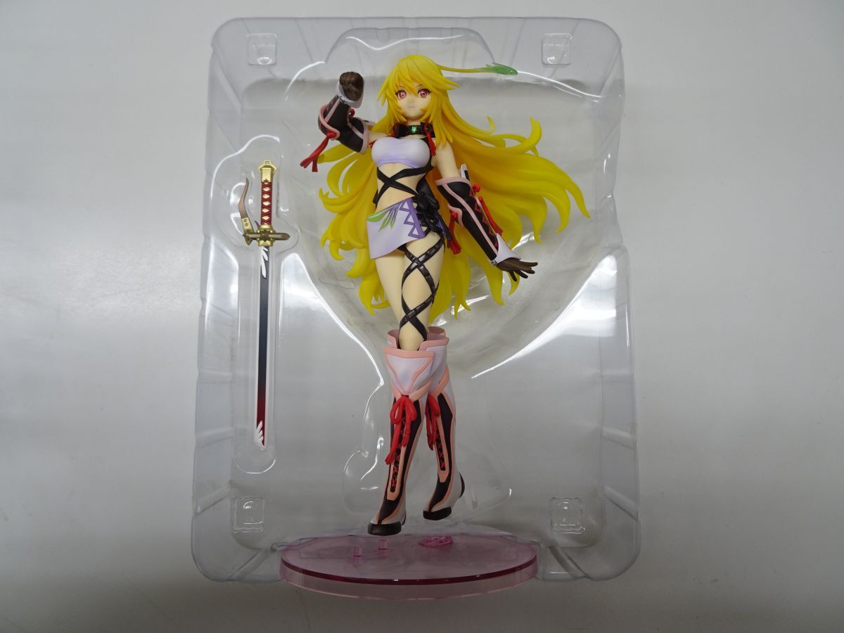 #k29【梱80】アルター テイルズ オブ エクシア ミラ＝マクスウェル 1/8_画像3