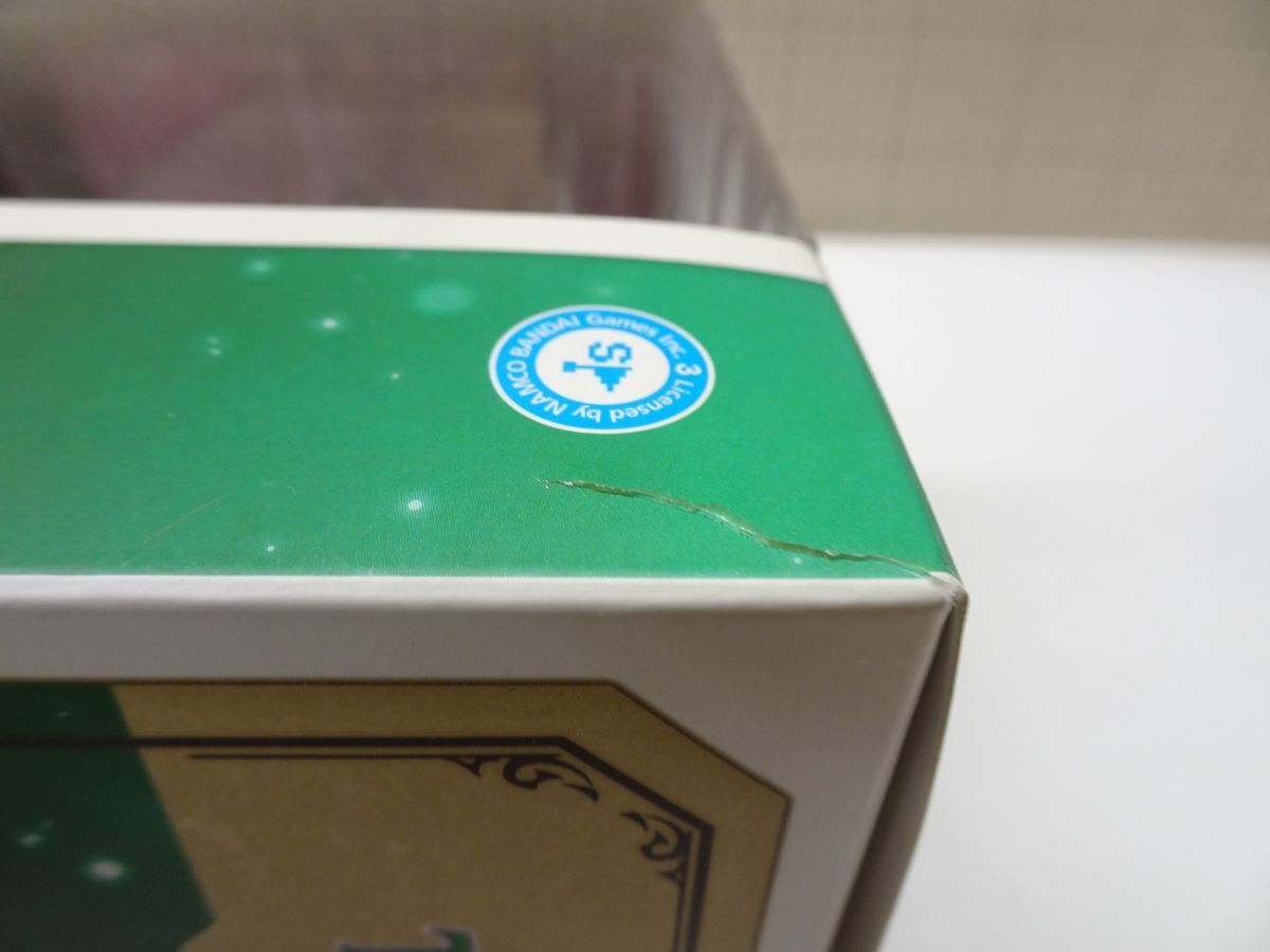 #k29【梱80】アルター テイルズ オブ エクシア ミラ＝マクスウェル 1/8_画像5