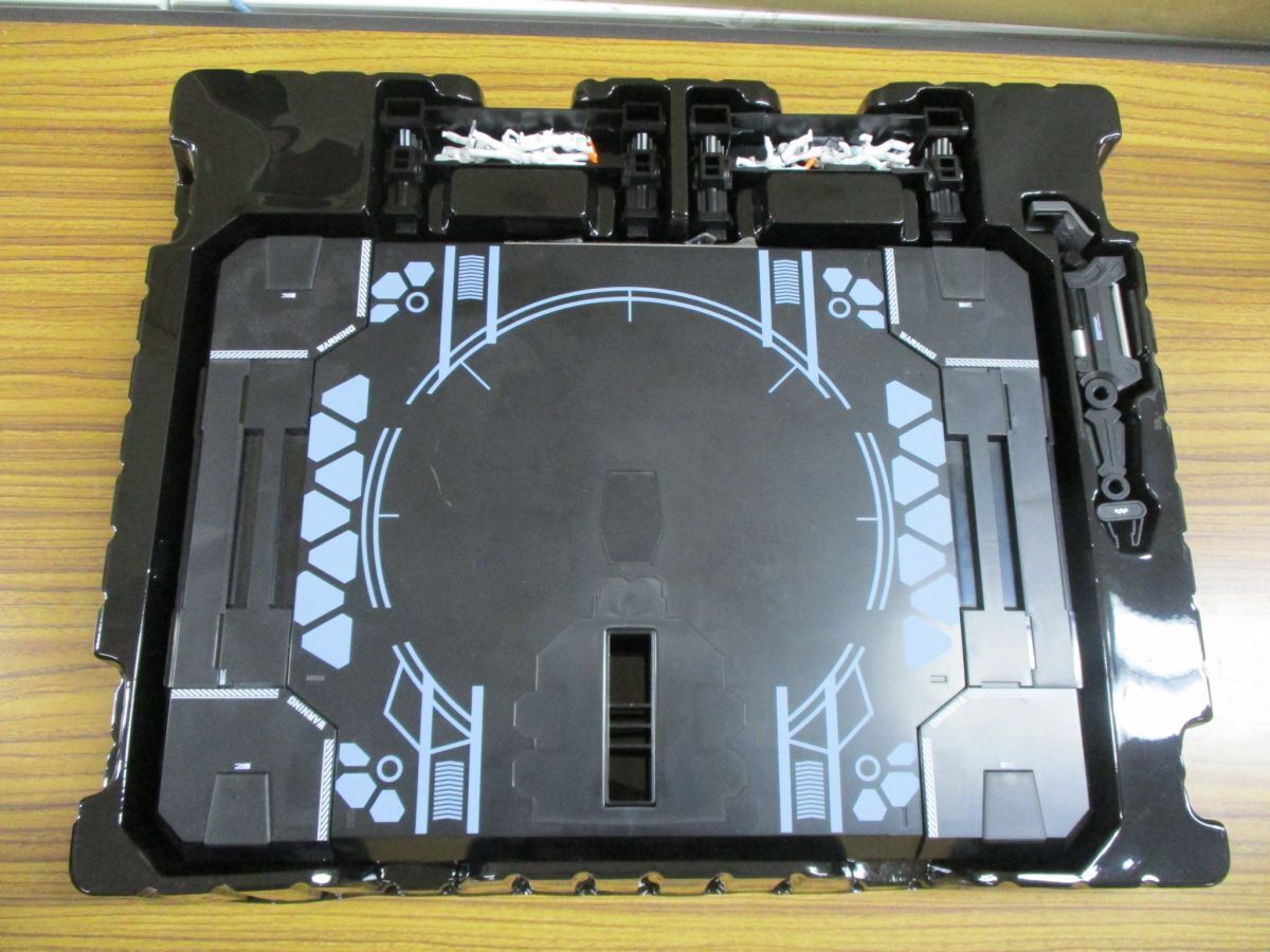 #w21【梱140】バンダイ METAL STRUCTURE 解体匠機 RX-93 νガンダム フィギュア_画像7