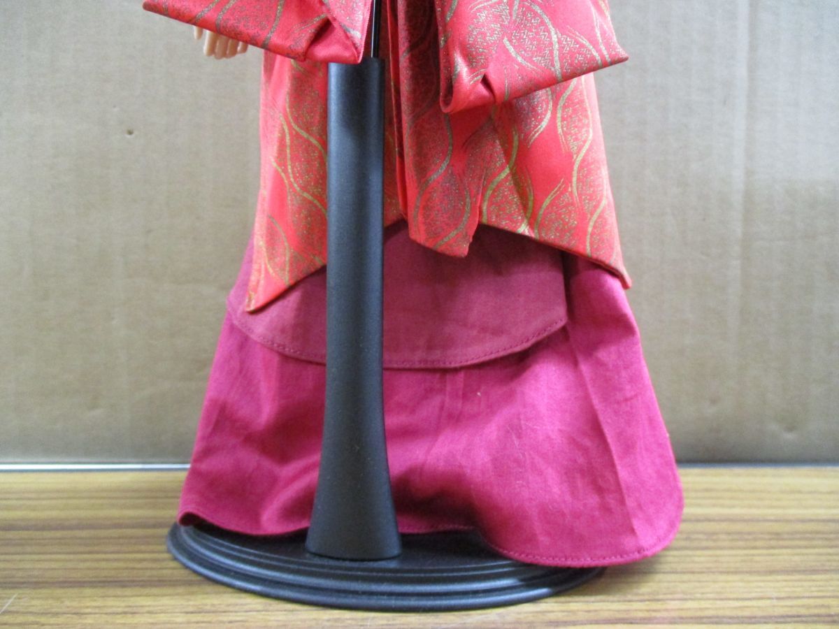 #w60[.80] hot игрушки Movie master-piece GOEMON The Movie кукла фигурка 