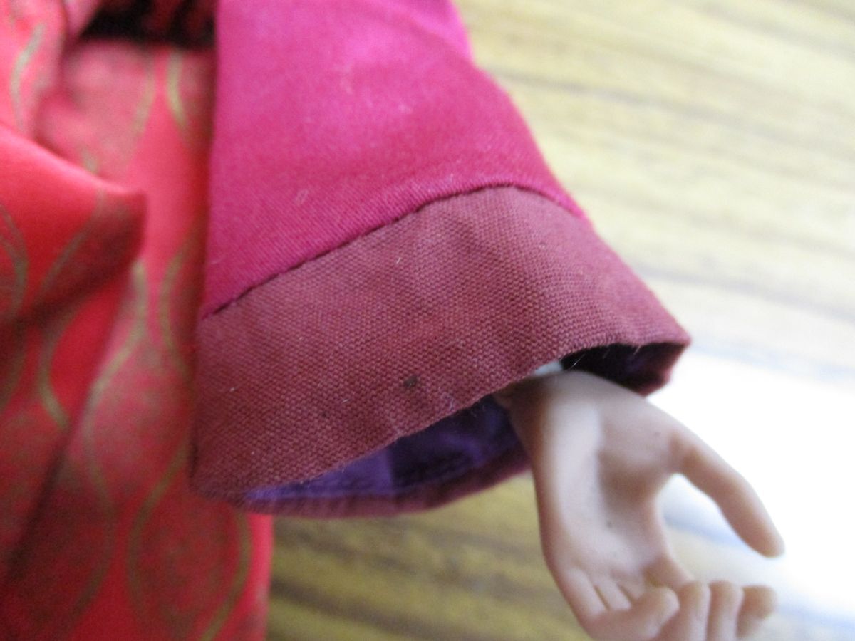 #w60[.80] hot игрушки Movie master-piece GOEMON The Movie кукла фигурка 