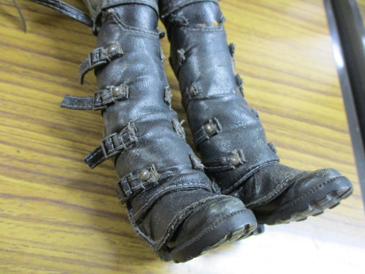 #w57[.80] hot игрушки 1/6 Terminator Кайл * lease фигурка 