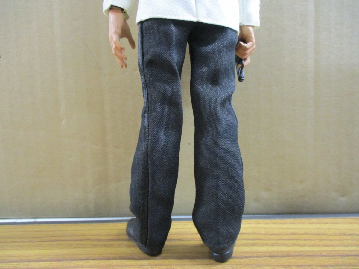 #w58[.80]SIDESHOW Sean коннектор Lee je-mz фунт Legacy коллекция кукла фигурка 