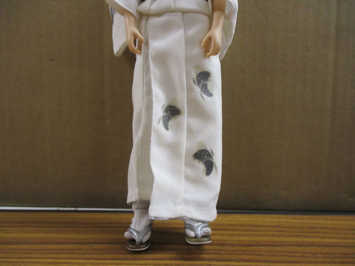 #w54[.60] активный этикетка высшее дорога. .... река закон . Takashima Reiko фигурка 