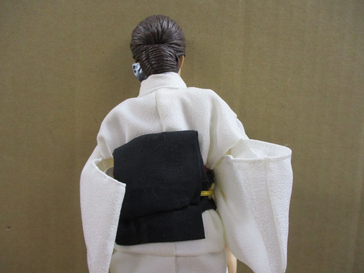 #w54[.60] активный этикетка высшее дорога. .... река закон . Takashima Reiko фигурка 