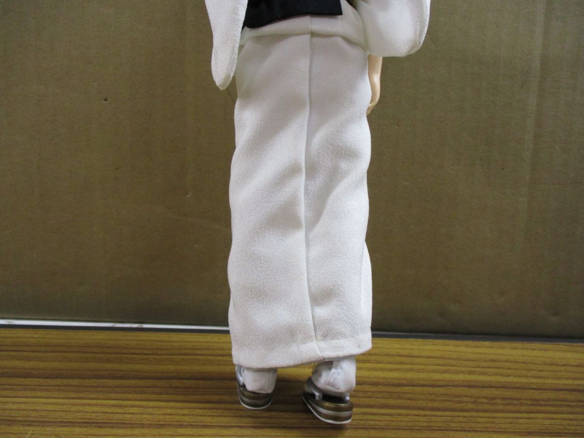 #w54[.60] активный этикетка высшее дорога. .... река закон . Takashima Reiko фигурка 