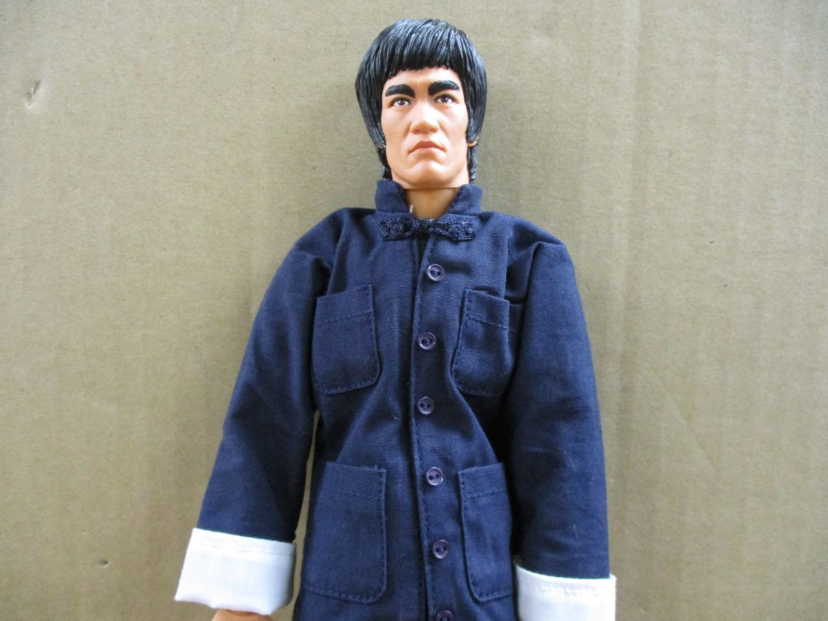 #w52[.60]meti com игрушка 1/6 RAH Enter The Dragon блюз * Lee фигурка 