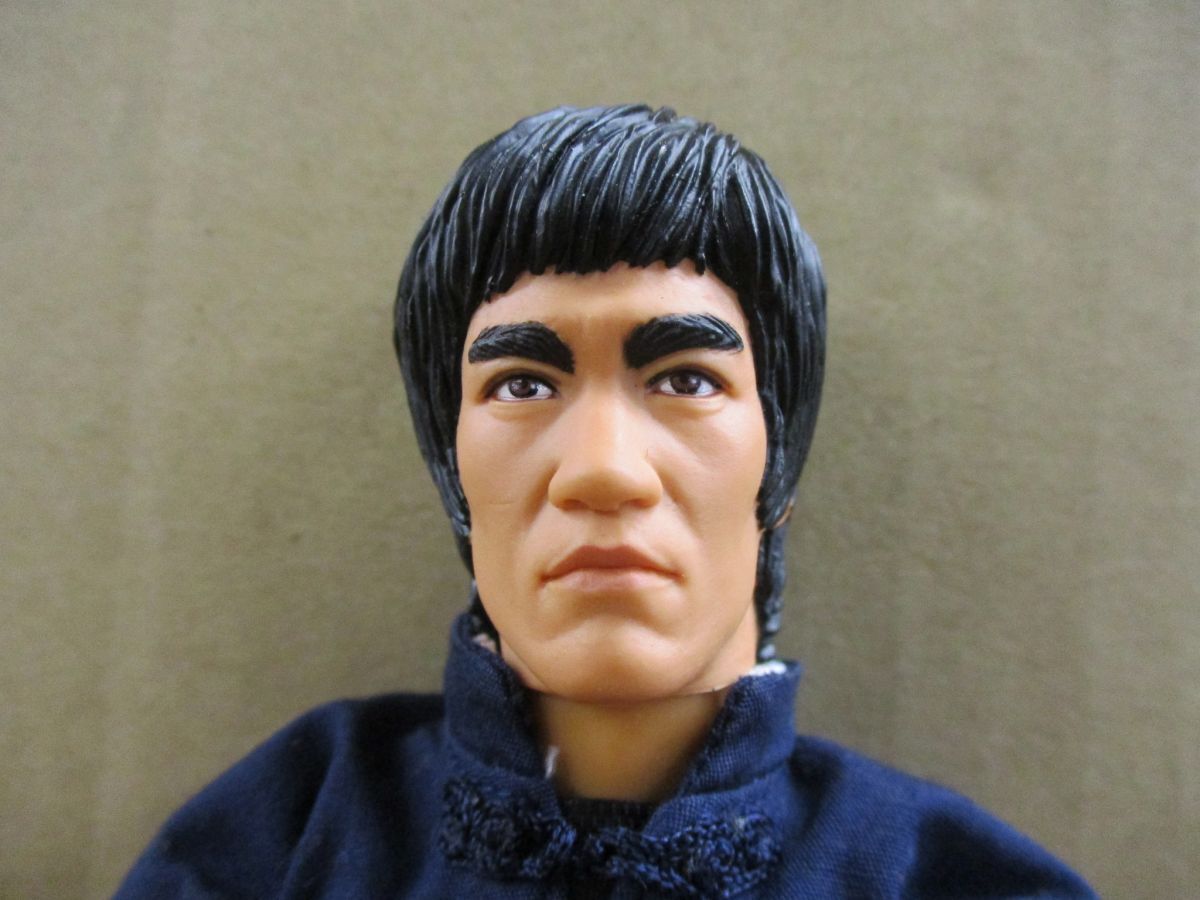 #w52[.60]meti com игрушка 1/6 RAH Enter The Dragon блюз * Lee фигурка 