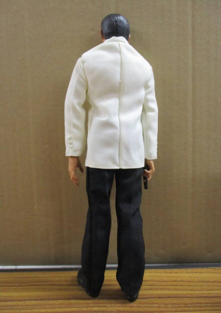 #w58[.80]SIDESHOW Sean коннектор Lee je-mz фунт Legacy коллекция кукла фигурка 