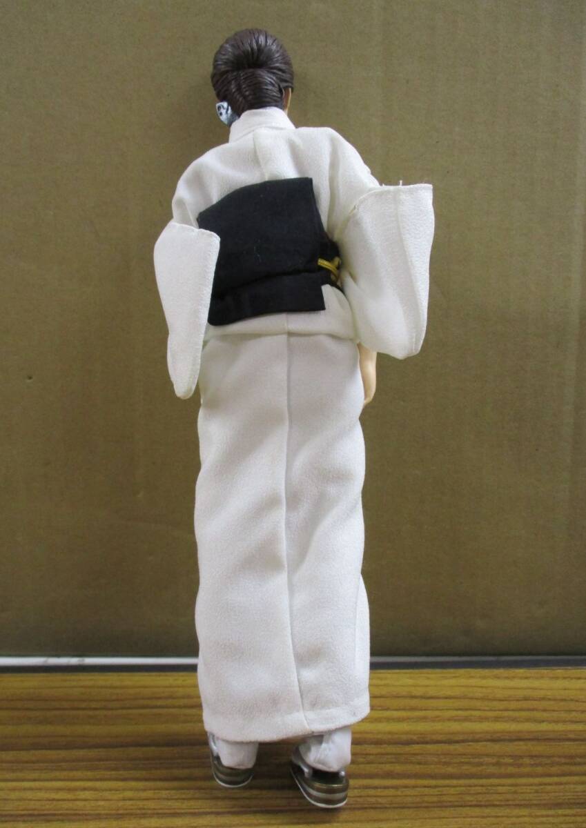 #w54[.60] активный этикетка высшее дорога. .... река закон . Takashima Reiko фигурка 