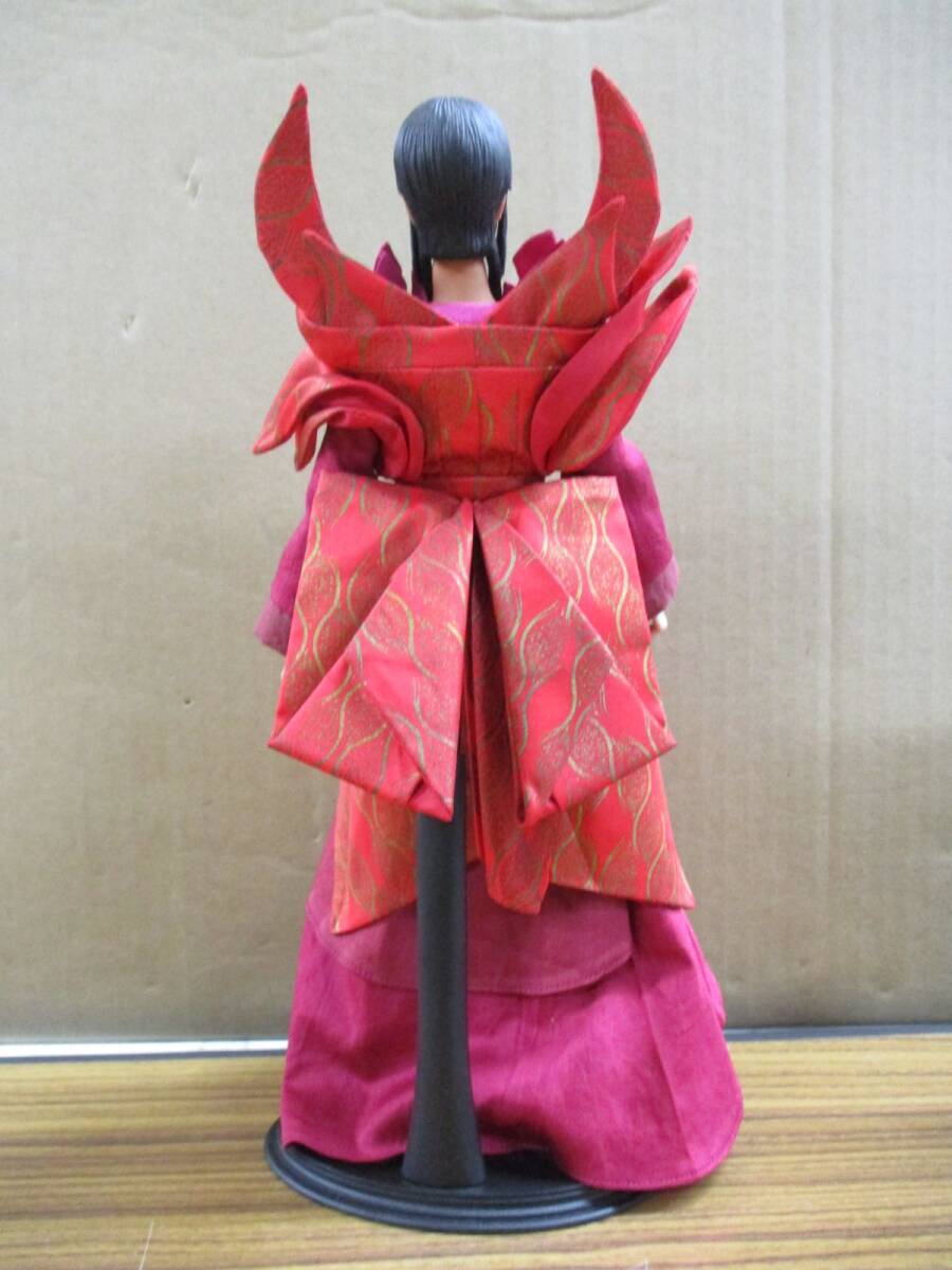 #w60[.80] hot игрушки Movie master-piece GOEMON The Movie кукла фигурка 